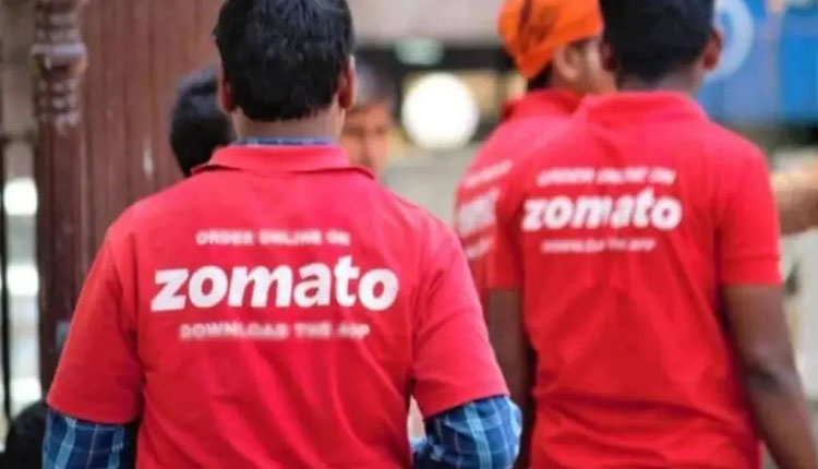 Zomato-Blinkit zomato share fall more than 6pc after blinkit deal check latest update