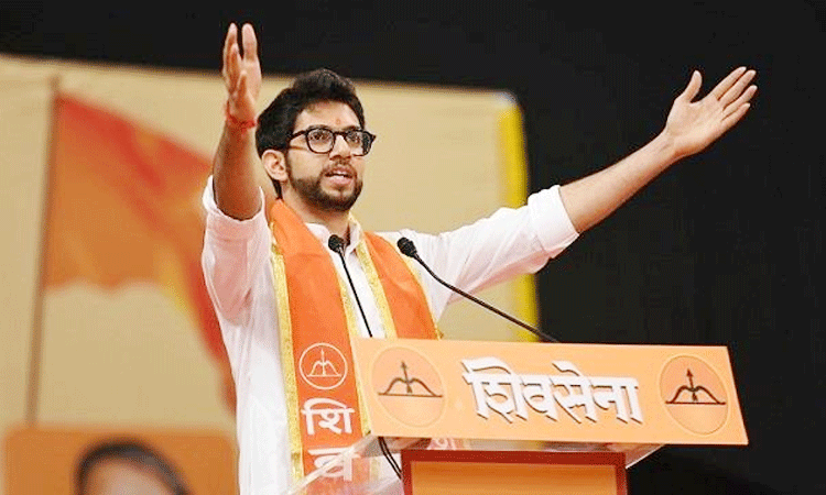 Aditya Thackeray resign as mla and face elections shivsena aditya thackerays challenge to rebellious mla