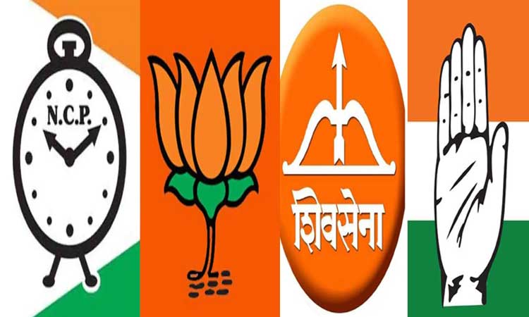 Maharashtra MLC Election 2022 | Maharashtra vidhan parishad election shiv sena and ncp have sufficient strength bjp congresss problem how to match the equation