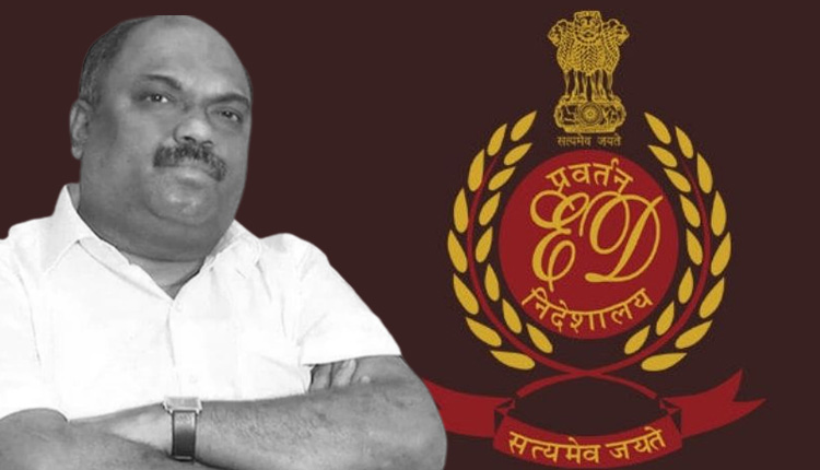 Anil Parab | Shivsena leader and maharashtra minister anil parab and ed