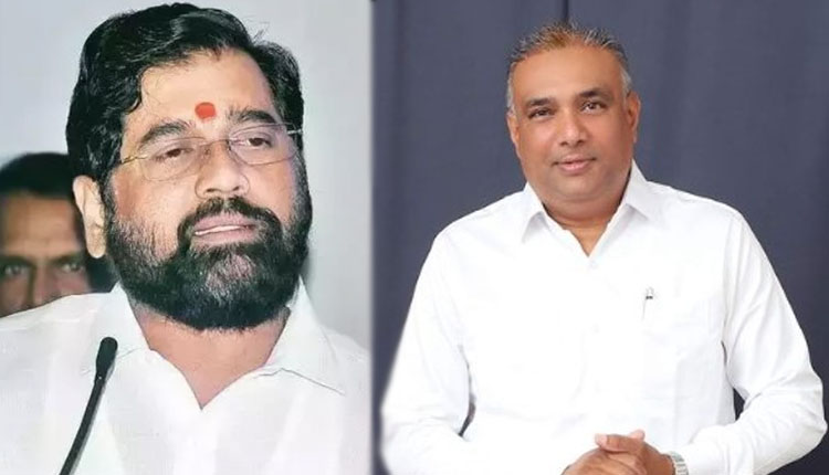 Maharashtra Political Crisis shivsena leader eknath shinde group offers over rs 50 crore claims mla uday singh rajput maharashtra political crisis