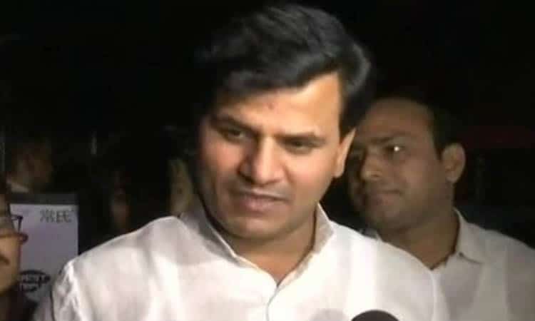 Maharashtra Vidhan Parishad Election | shivsena one candidate will defeat 100 percent statement by ravi rana mlc election 2022