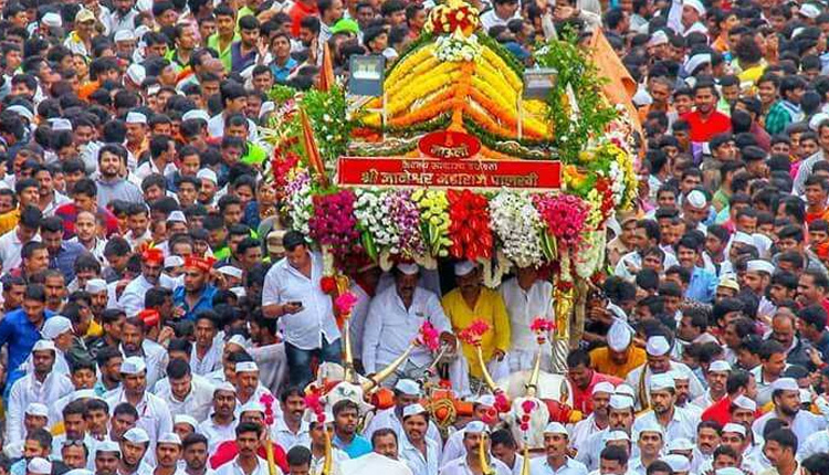 Pune Traffic Change | pune traffic diversions on wednesday and thursday for palkhi sohala in pune district