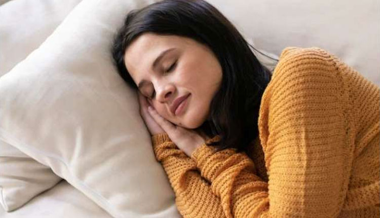 Sleeping Tips | know the right posture to get good sleep quality