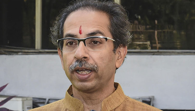 CM Uddhav Thackeray | 'If you have the courage, ask for votes in the name of your own father'; CM Uddhav Thackeray's strong attack