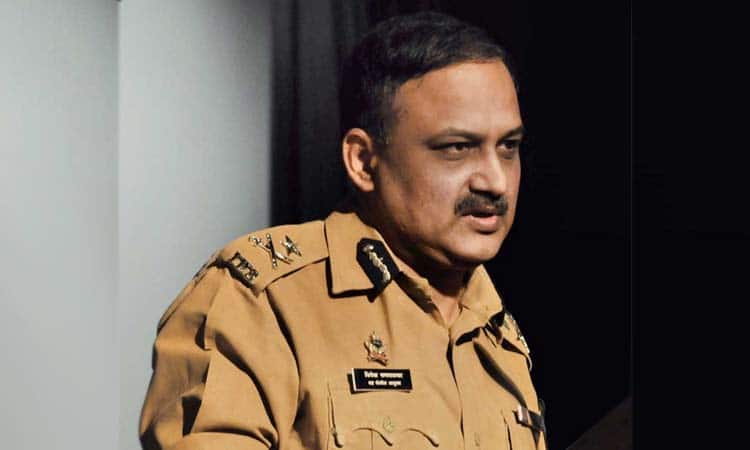 Vivek Phansalkar Mumbai CP | maharashtra thackeray government appointed vivek phansalkar as mumbai new police commissioner