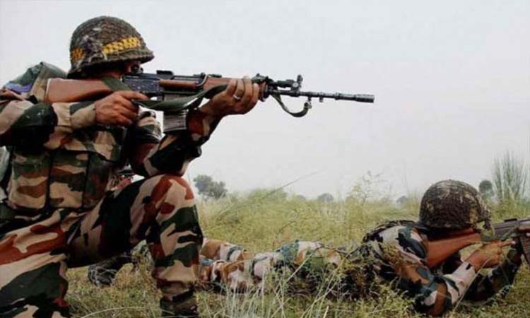 Jammu Kashmir 2 Terrorists Surrendered | jammu kashmir major army operation in kulgam jammu and kashmir 2 terrorists surrendered