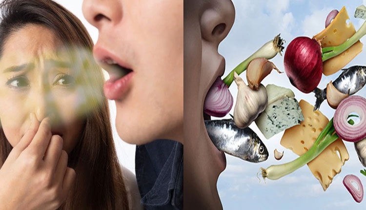 Bad Breath Foods | bad breath foods foods that relieve bad breath dental hygiene tips