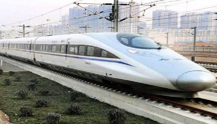 Bullet Train | national railway officials hope change of government in maharashtra may remove hurdles in bullet train project