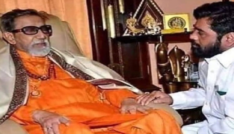 CM Eknath Shinde cm eknath shinde tweet on the occasion of guru poornima