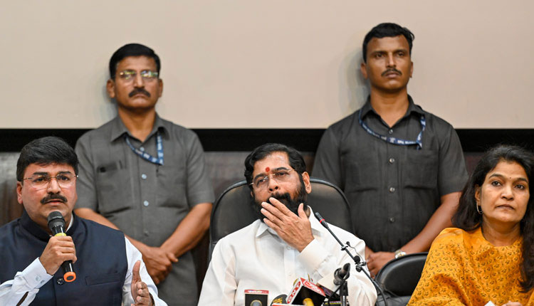 Maharashtra Politics | appoint to mp rahul shewale on shivsena loksabha group leader was preplan say shivsena mp and leader vinay raut