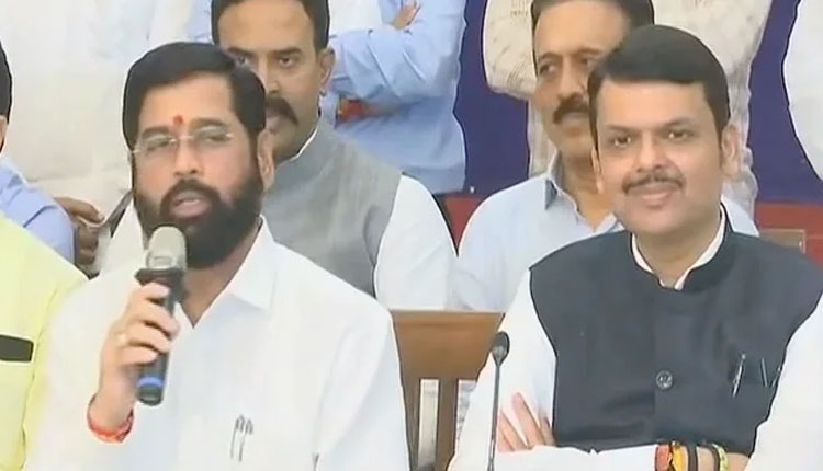 Maharashtra Cabinet Meeting maharashtra eknath shinde and devendra fadnavis government cabinet ten big decision 