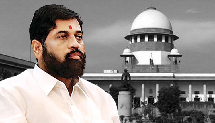 Maharashtra Political Crisis | supreme court to hear plea of shiv sena chief uddhav thackeray and rebel mlas leader eknath shinde