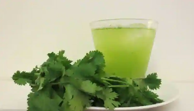 Weight Loss Natural Drink | weight loss natural drink cucumber and coriander leaves detox drink recipe for quick weight loss