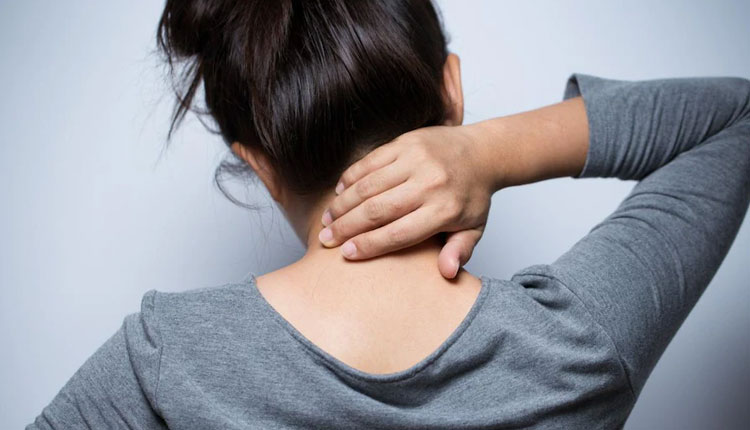 Neck Pain | neck pain can be a sign of something serious know causes symptoms