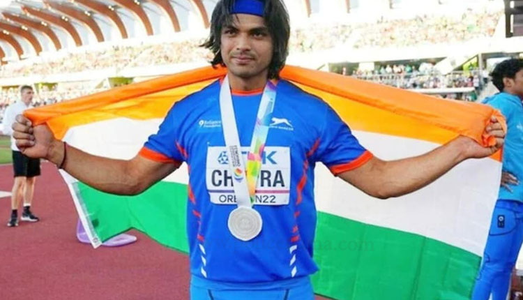 World Athletics Championship | drought ends world athletics neeraj chopra won silver glad to be back in the game