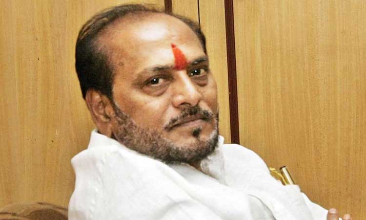 Ramdas Kadam | ncp answer allegations of ramdas kadam over shivsena rebel