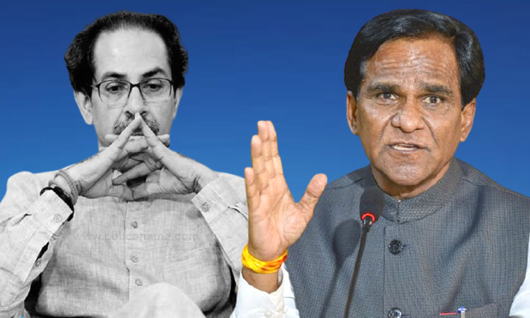 Raosaheb Danve | bjp leader and union minister raosaheb danve criticized to uddhav thackeray on shivsena and bjp together