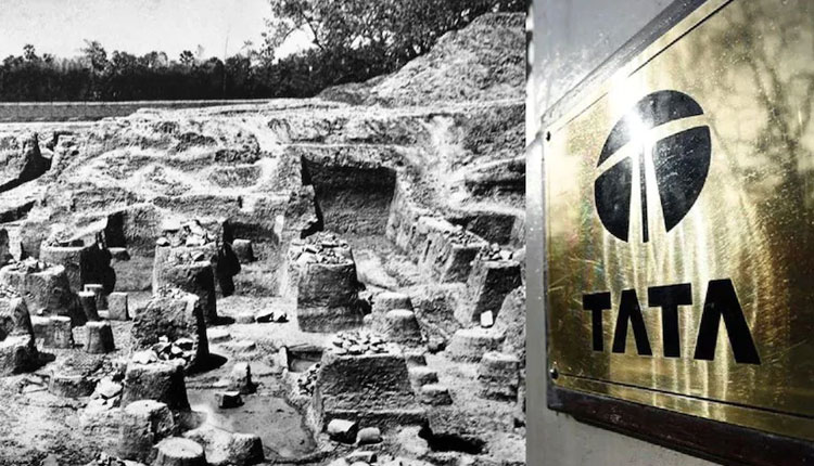 Ratan Tata | sir ratan tata funded patliputra excavation helped to find out emperor ashoka throne room