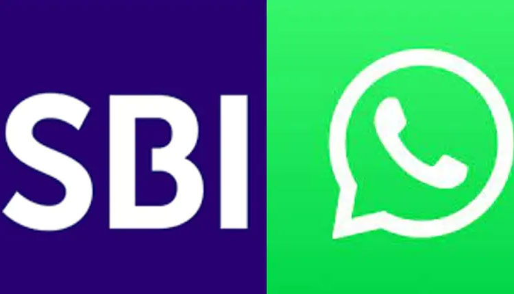 SBI WhatsApp Banking | sbi whatsapp banking service launched know how to check account balance and other services