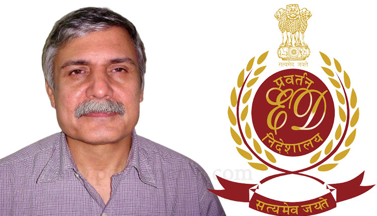 ED Summon TO Mumbai Former CP Sanjay Pandey | former mumbai police commissioner sanjay pandey summoned by ed order to appear for interrogation on july 5
