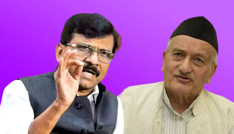 Sanjay Raut | whats going on governor sanjay raut objected to the cabinet of two ministers eknath shinde devendra fadanvis descisions what indian constitution says