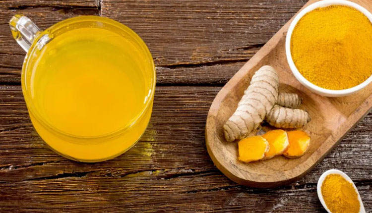 Turmeric Water | start day with haldi water to storng immunity and prevent many diseases know benefits