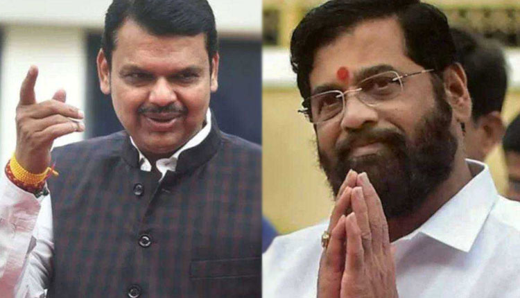 Shinde Fadnavis Government department distribution of the state cabinet announced see who has which account cm eknath shinde dcm devendra fadnavis cabinet bhagat singh koshyari