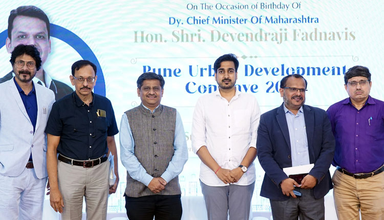 Pune News | Scientific planning of comprehensive, far-reaching development is necessary! Experts' voice in Pune Urban Development Council; Surendra Pathare's initiative on the occasion of Devendra Fadnavis' birthday
