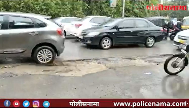 Pune PMC News | The roads in the city are in a ditch! Superficial ‘dressings’ made after excavation cause pits; As many as 500 complaints of potholes across the city