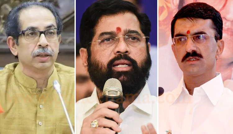 Eknath Shinde | CM eknath shinde comment on allegation of z security rejection by uddhav thackeray
