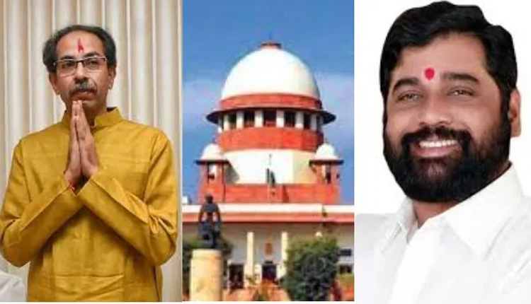 Maharashtra Political Crisis | supreme court to hear today regarding to list plea filed by 14 shivsena mlas of uddhav thackeray camp against disqualification proceedings