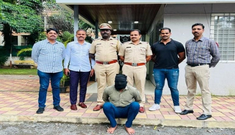 Pune Crime viman nagar police arrest criminals who came to sell narcotics seized MD drugs worth 1 crore