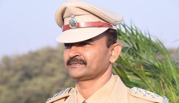 DySP Appasaheb Shewale | Police Inspector Appasaheb Shewale announced President's Police Medal
