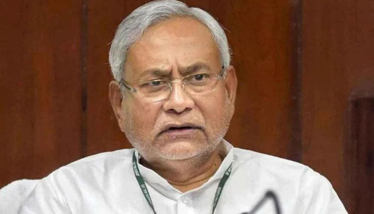 Bihar Political Crisis | shivsena betrayed us faced consequences bjp warning to nitish kumar