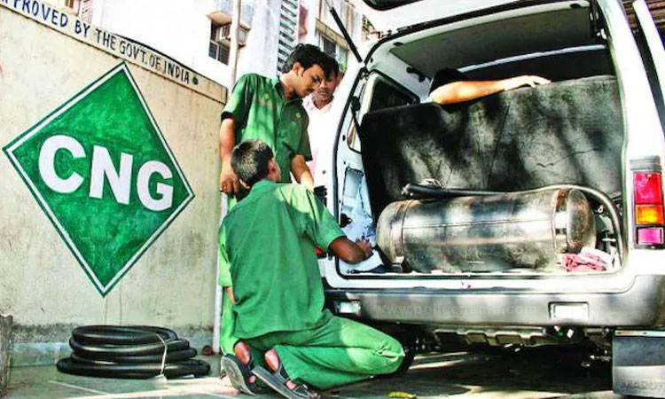 CNG Price Hike | CNG price hike: Rs 6 per kg, 29 rupees more expensive in 4 months