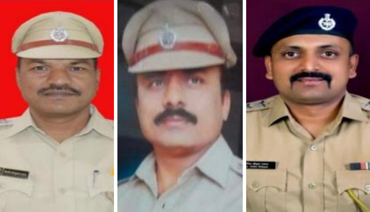 Central Home Minister Medal | Central Home Minister Medal to 3 Investigating Officers of Pune Rural Police