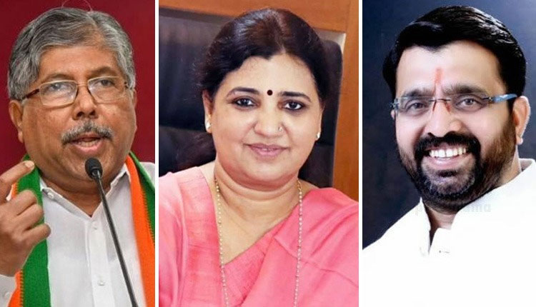Maharashtra Cabinet Expansion | A chance for Chandrakant Patil, Madhuri Misal and Mahesh Landge from Pune district in the state cabinet?