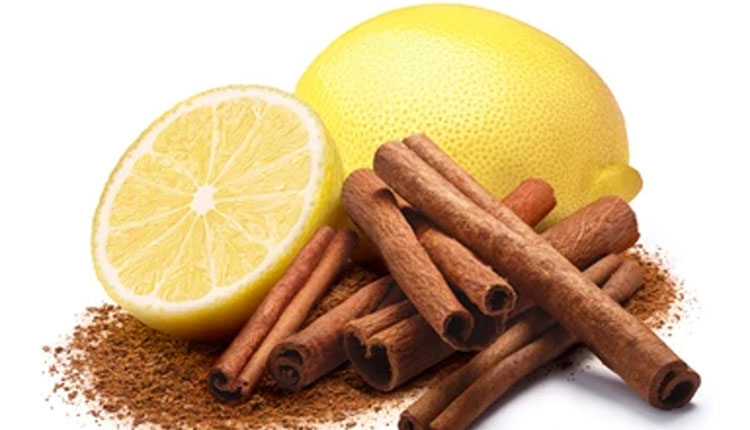 Cinnamon and lemon benefits | cinnamon and lemon benefits for health in marathi