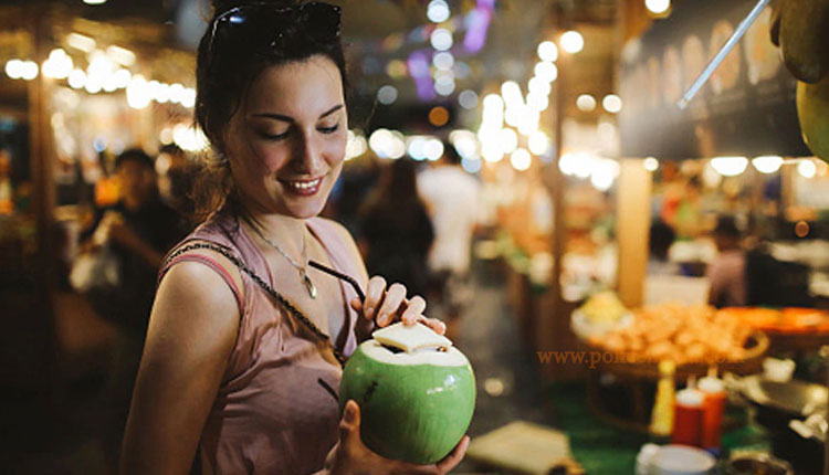 Coconut Water | coconut water drinking benefits at night detoxification heart disease high bp kidney urine