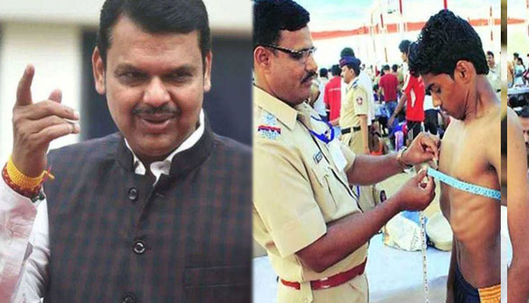 Maharashtra Police Recruitment Recruitment of 7 thousand policemen in the state soon Information from Deputy Chief Minister Devendra Fadnavis