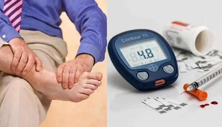 Diabetes | diabetes symptoms in your feet signs indicate high blood sugar levels