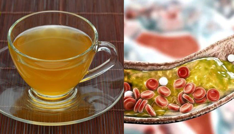 Cholesterol | bitter gourd herbal tea as high cholesterol lowering drink benefits karela ka juice fat
