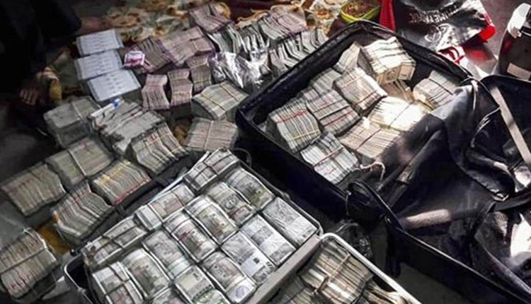 Maharashtra Jalana IT Raid jalana it raid income tax raid at steel factory in maharashtra jalna worth rs 390 crore recovered