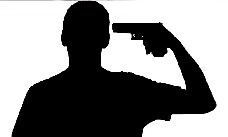 Pune Crime | youth suicide by shooting himself in head over love affair hadapsar pune