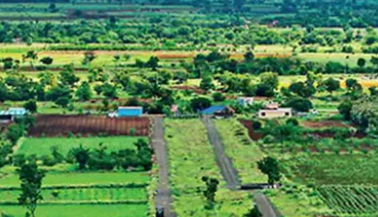 Pune Purandar Airport | Compensation options for Purandar airport sufferers set soon; Awaiting orders for land acquisition process