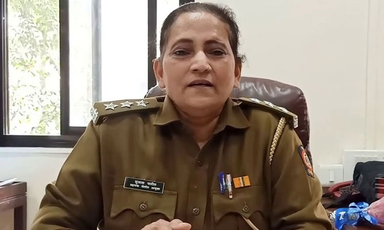 Shinde Government | maharashtra female police officer sujata patil back in service suspended for bribery during mahavikas aghadi government