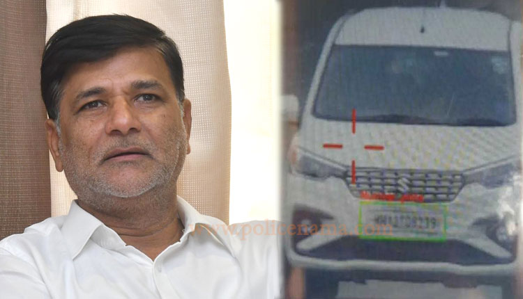 Vinayak Mete Death Case | police seized one car which followed vinayak metes car on 3rd august