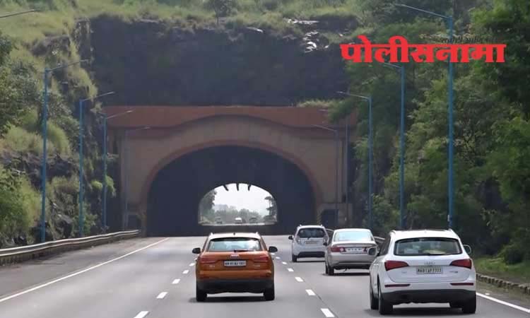 Mumbai-Pune Expressway traffic block on mumbai pune expressway tomorrow use an alternate route