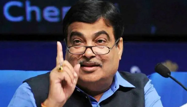 Nitin Gadkari | we are ministers so we have the right to break the law nitin gadkari
